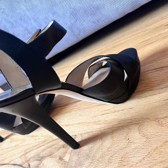 MICHAEL by Michael Kors Oksana strappy platform sandals - black - Picture 11 of 14